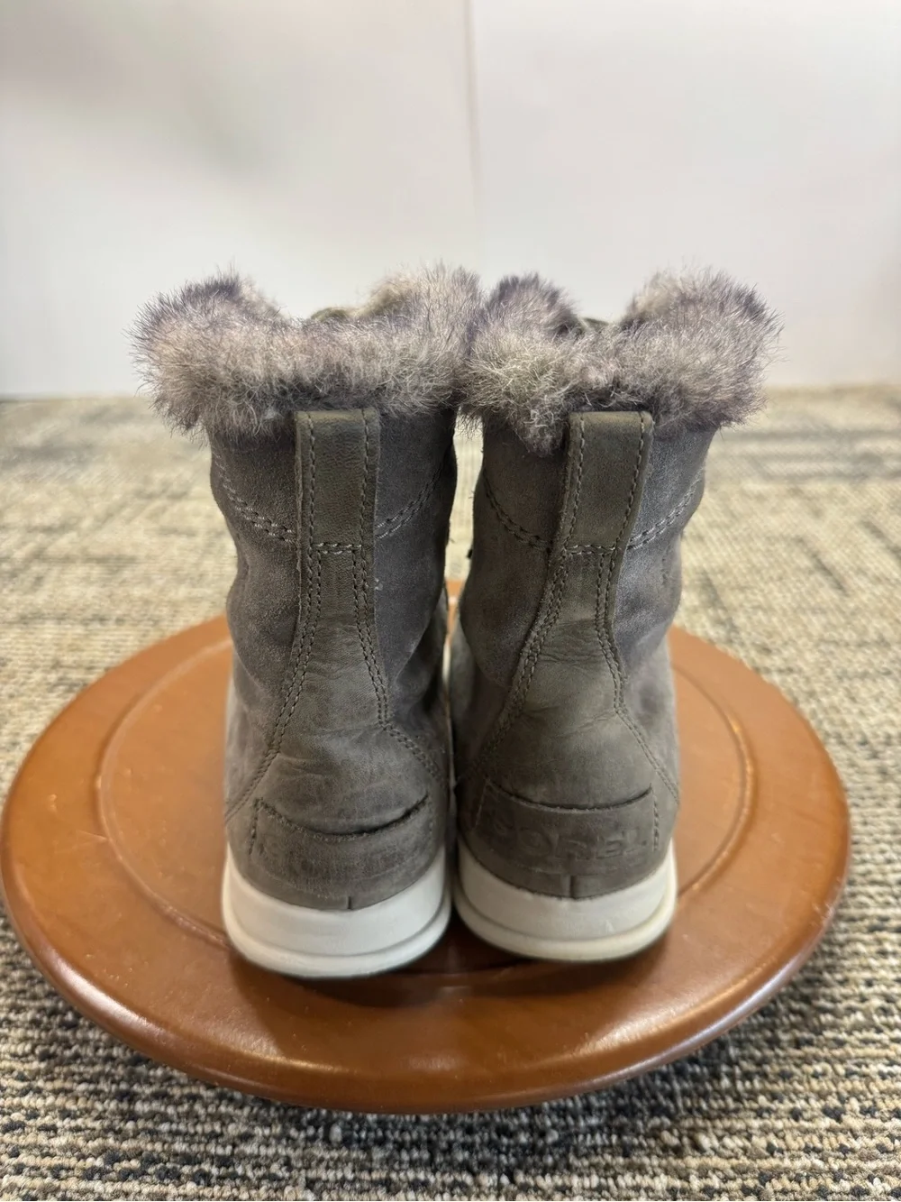 Sorel Explorer Lace-Up Waterproof Winter Boots